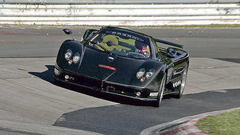 Pagani Zonda