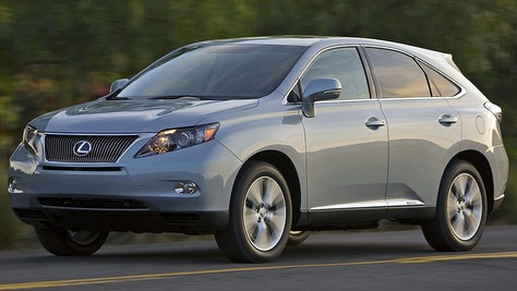 Lexus III (AGL1/GGL1/GYL1)