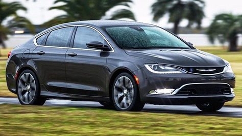Chrysler 200