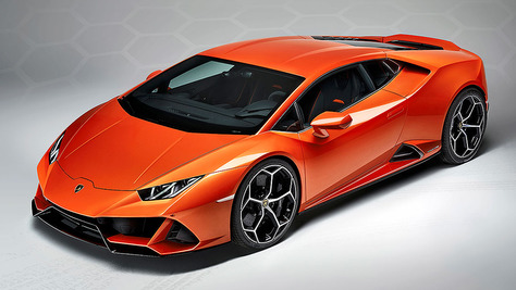 Lamborghini Huracan Autobild De