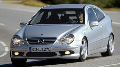 Mercedes Amg C Klasse W 203 Autobild De