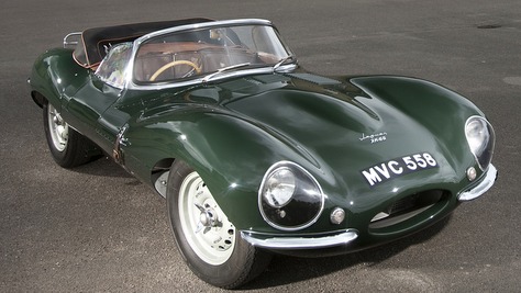 Jaguar XK-SS
