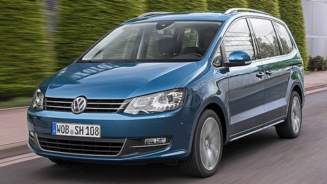 Volkswagen Sharan