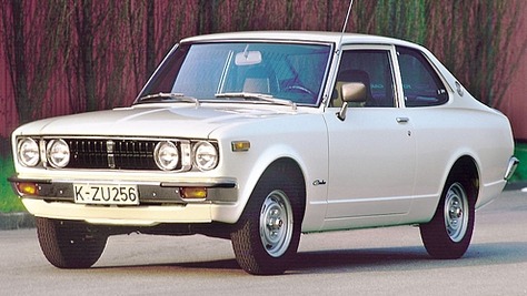 Toyota A4