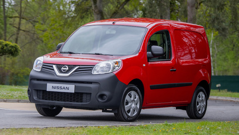 Nissan NV250