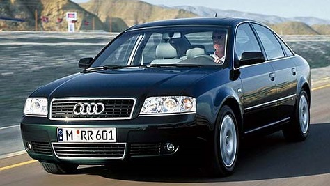 Audi C5