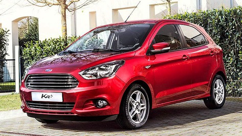 Ford Ka/Ka+