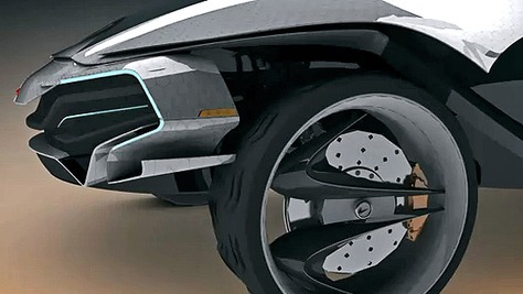 McLaren Studien