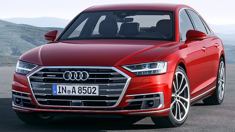 Audi A8