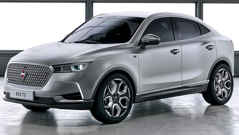 Borgward BX 6 TS