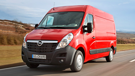 Opel Movano