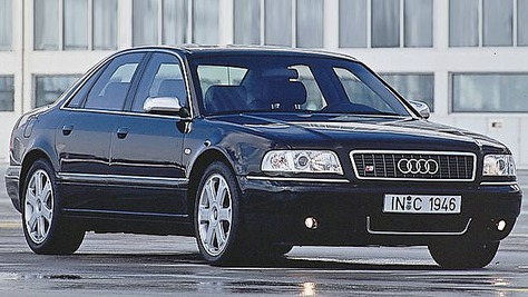 Audi D2