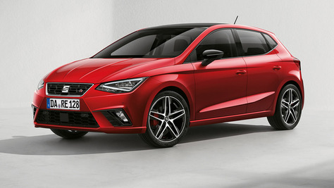 Seat Ibiza Autobild De