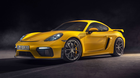 Porsche Cayman