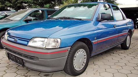 Ford orion 2