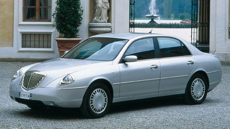 lancia thesis limousine