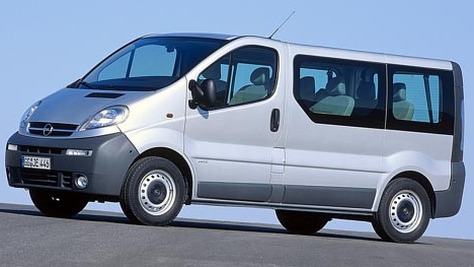 Opel Vivaro A Autobild De