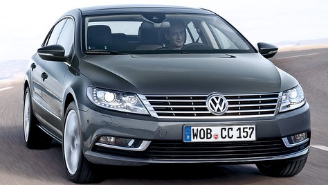 Vw Arteon I Passat Cc Autobild De