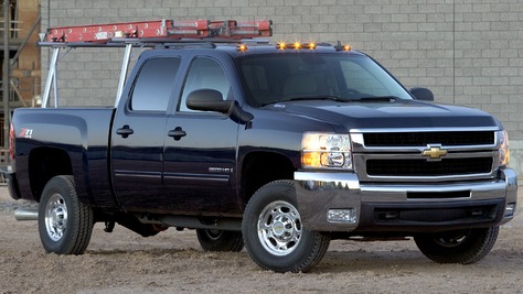 Chevrolet II (GMT900)