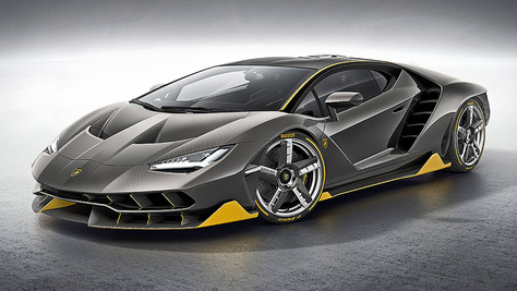 Lamborghini - autobild.de