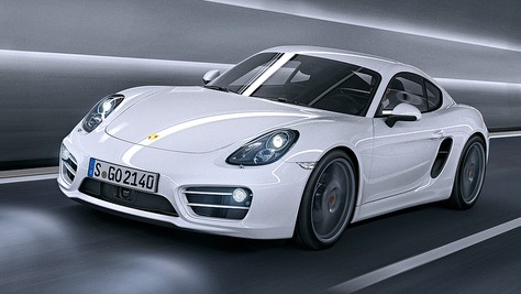 Porsche II