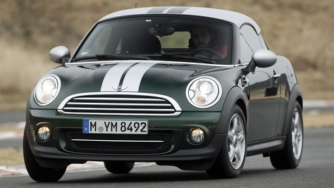Mini Coupé, Coupe