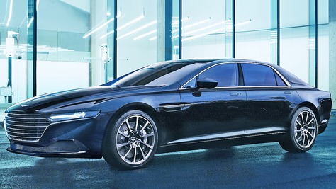 Aston Martin II