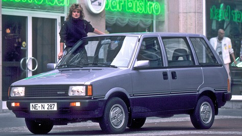 Nissan Prairie