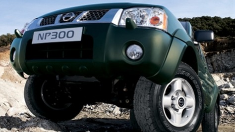 Nissan NP300