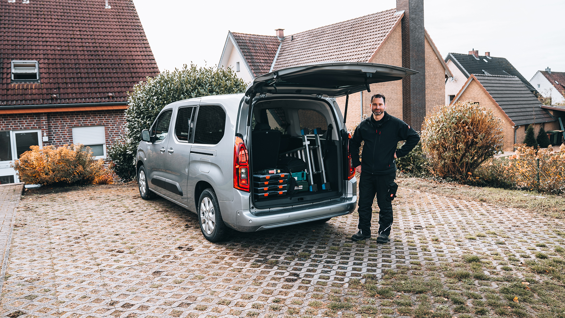 Opel Combo-e