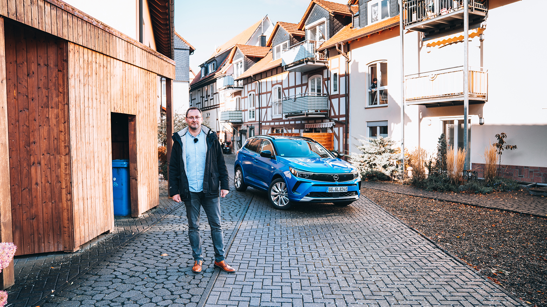 Opel Grandland Hybrid