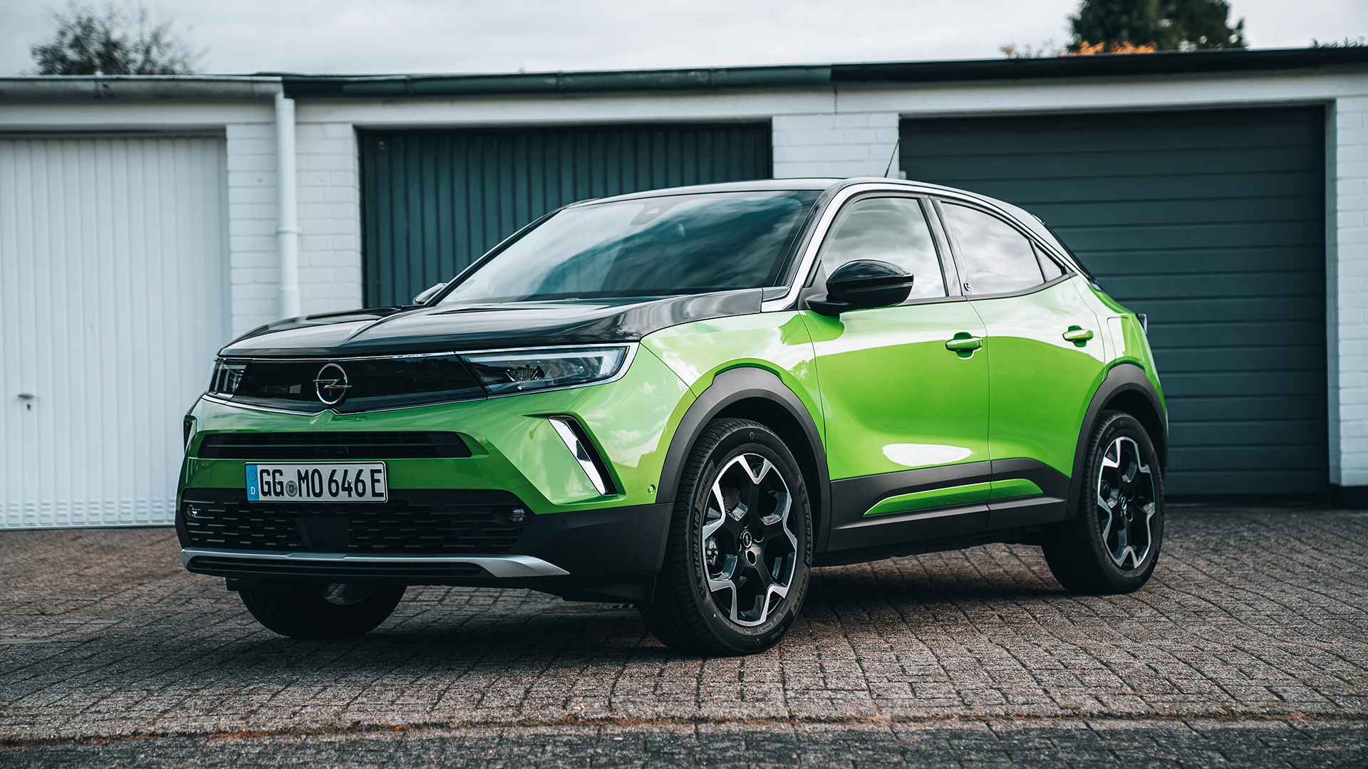 Opel Mokka-e