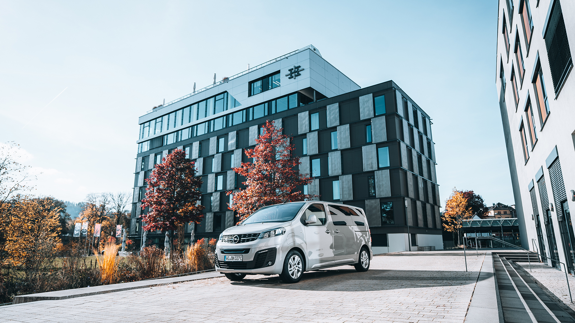 Opel Zafira-e