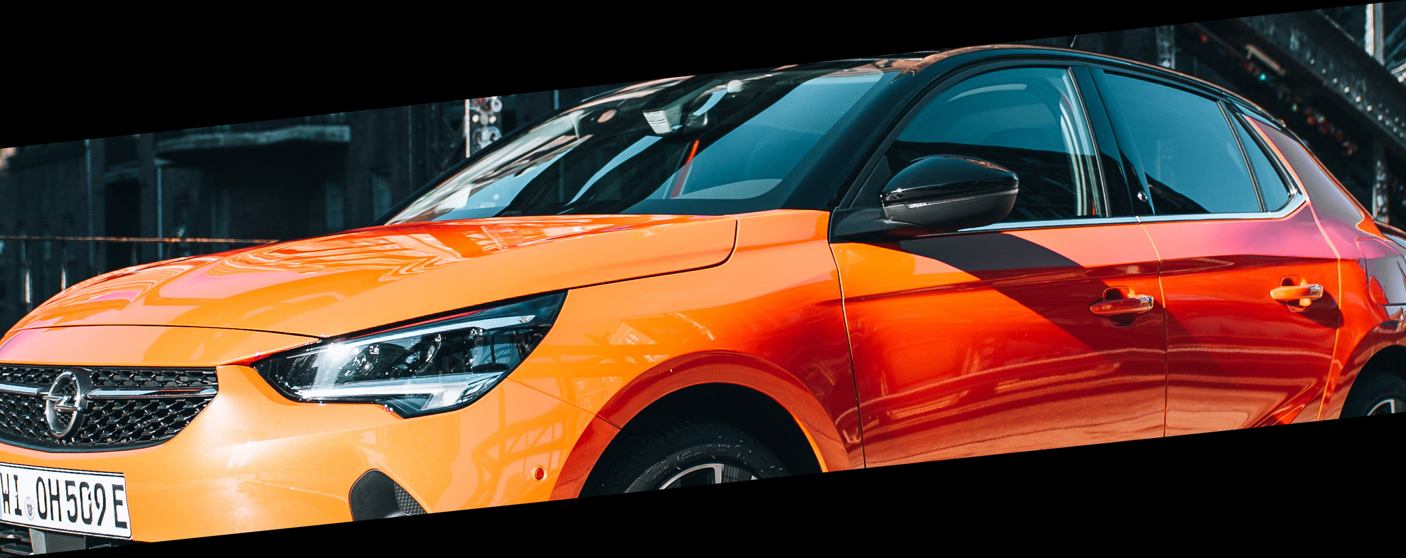 Opel Corsa-e