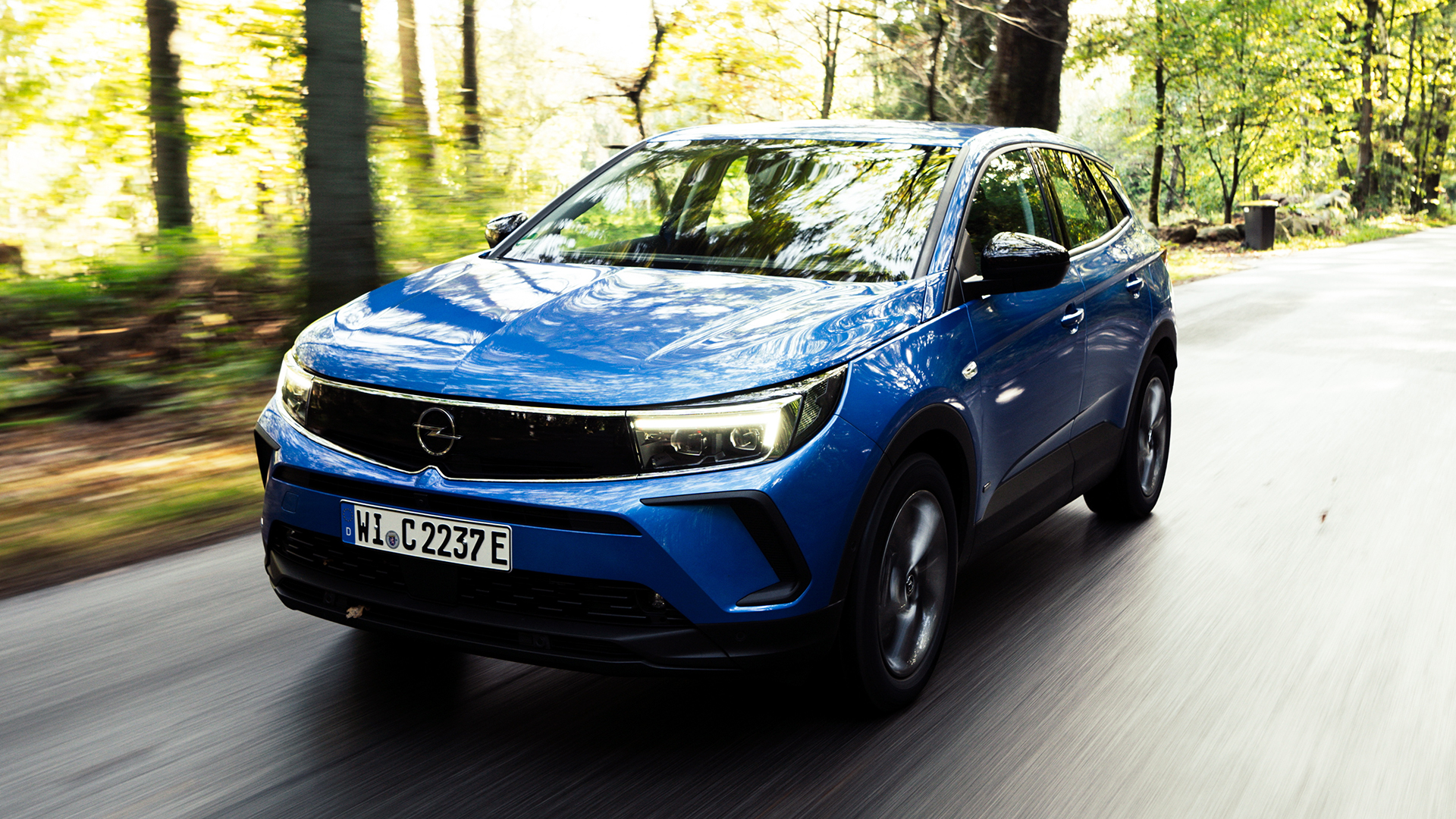 Opel Grandland Hybrid4