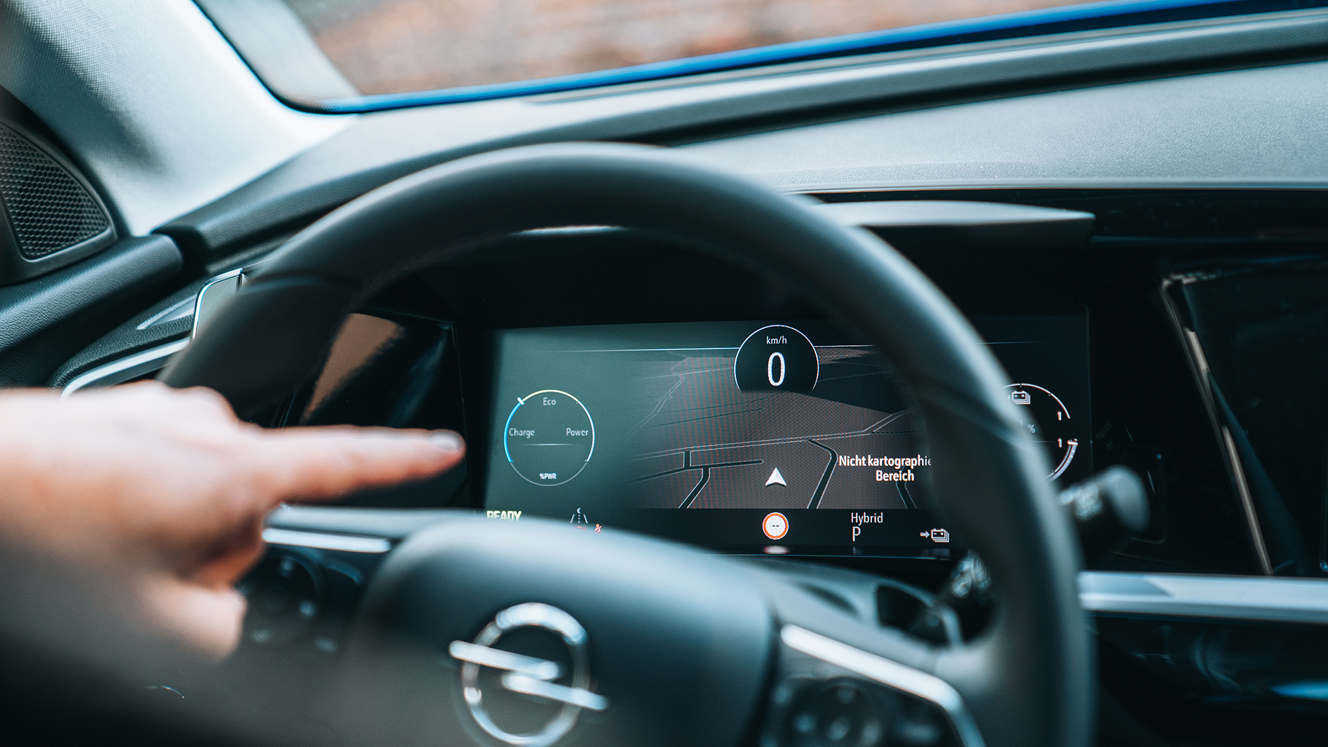 Opel Grandland Hybrid