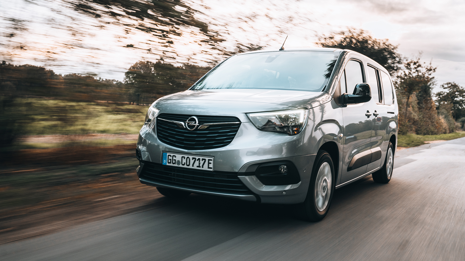 Opel Combo-e