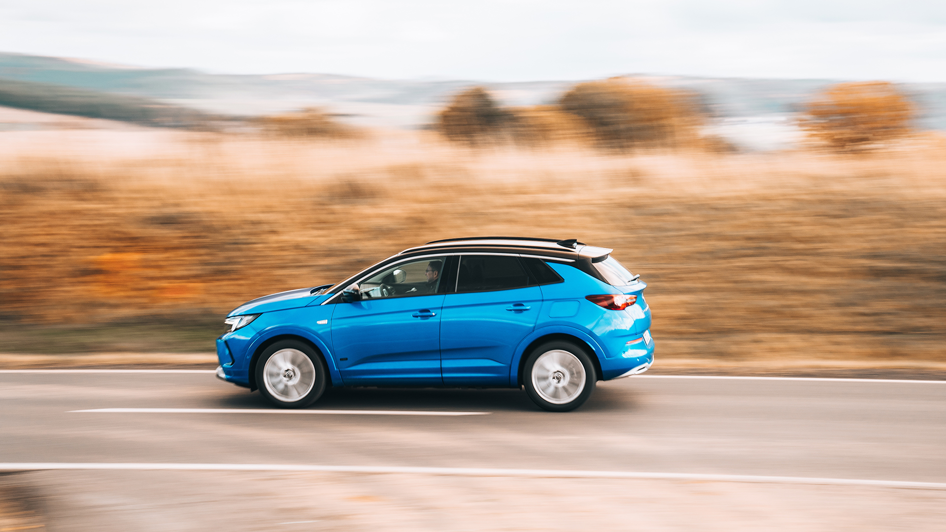 Opel Grandland Hybrid
