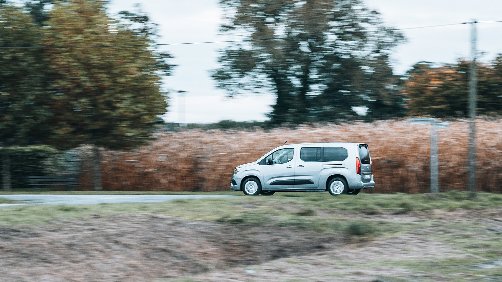 Opel Combo-e