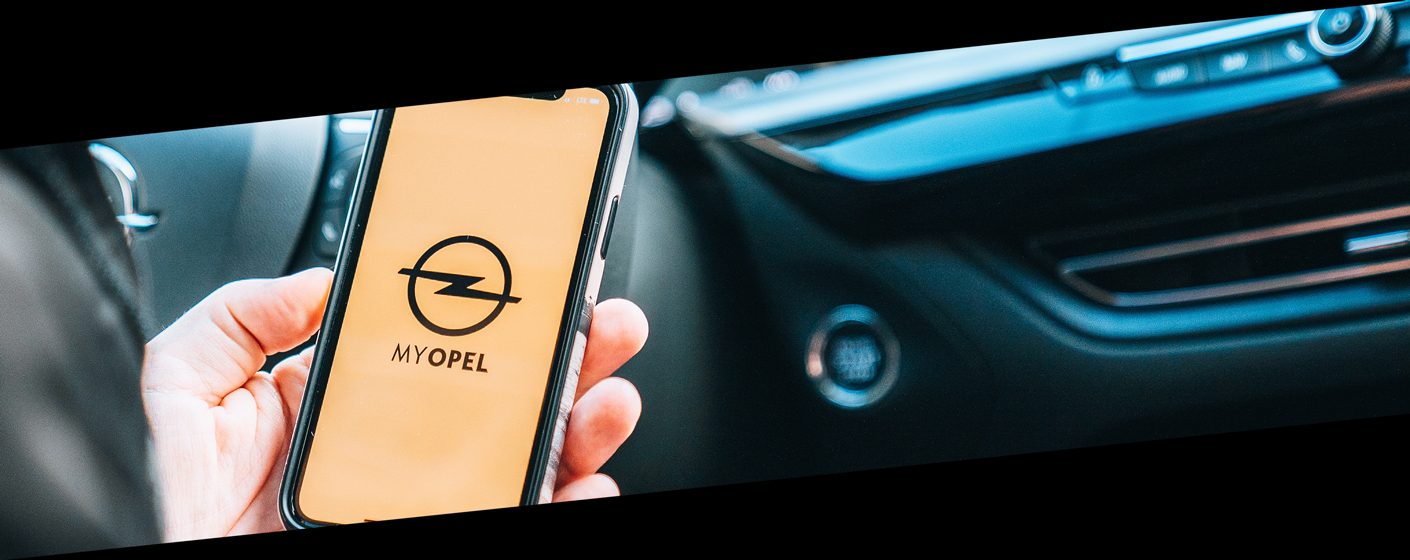 Opel Grandland Hybrid