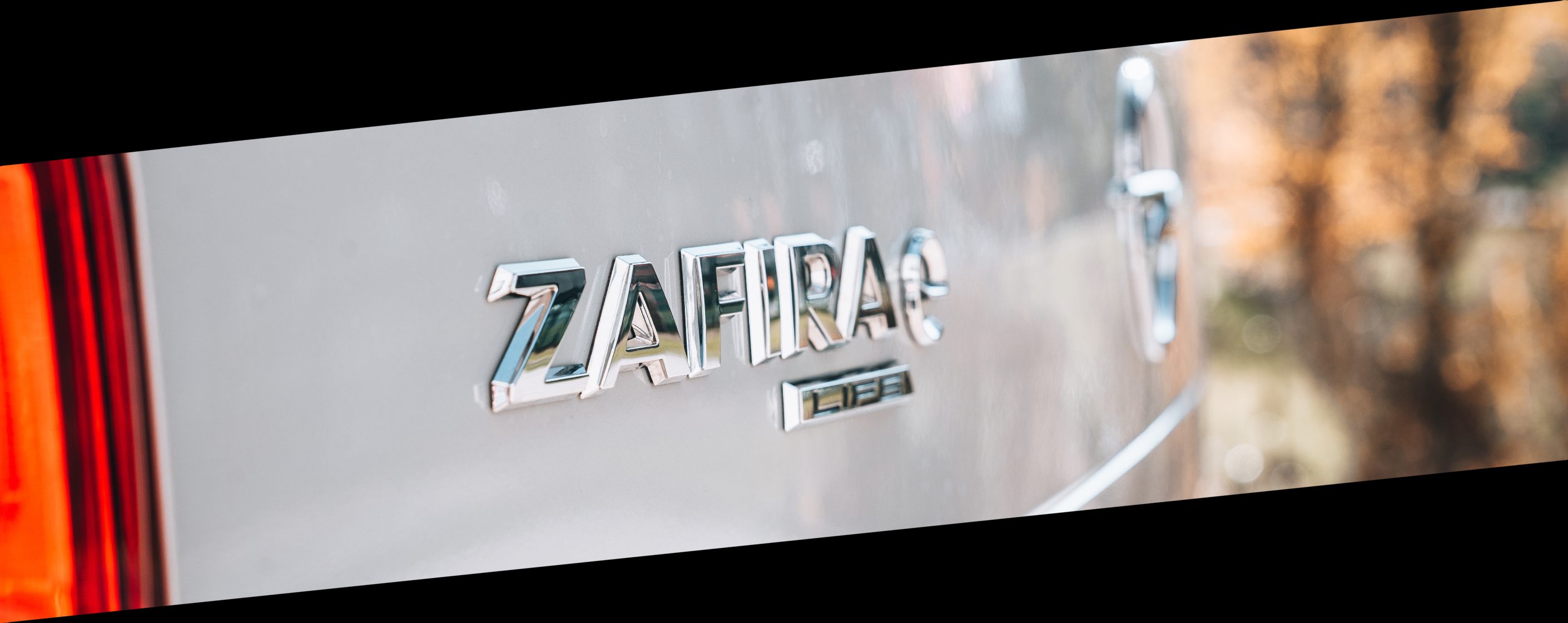 Opel Zafira-e